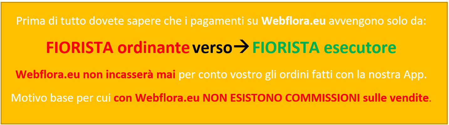 Pagamenti Digitali: i consigli di Webflora.eu